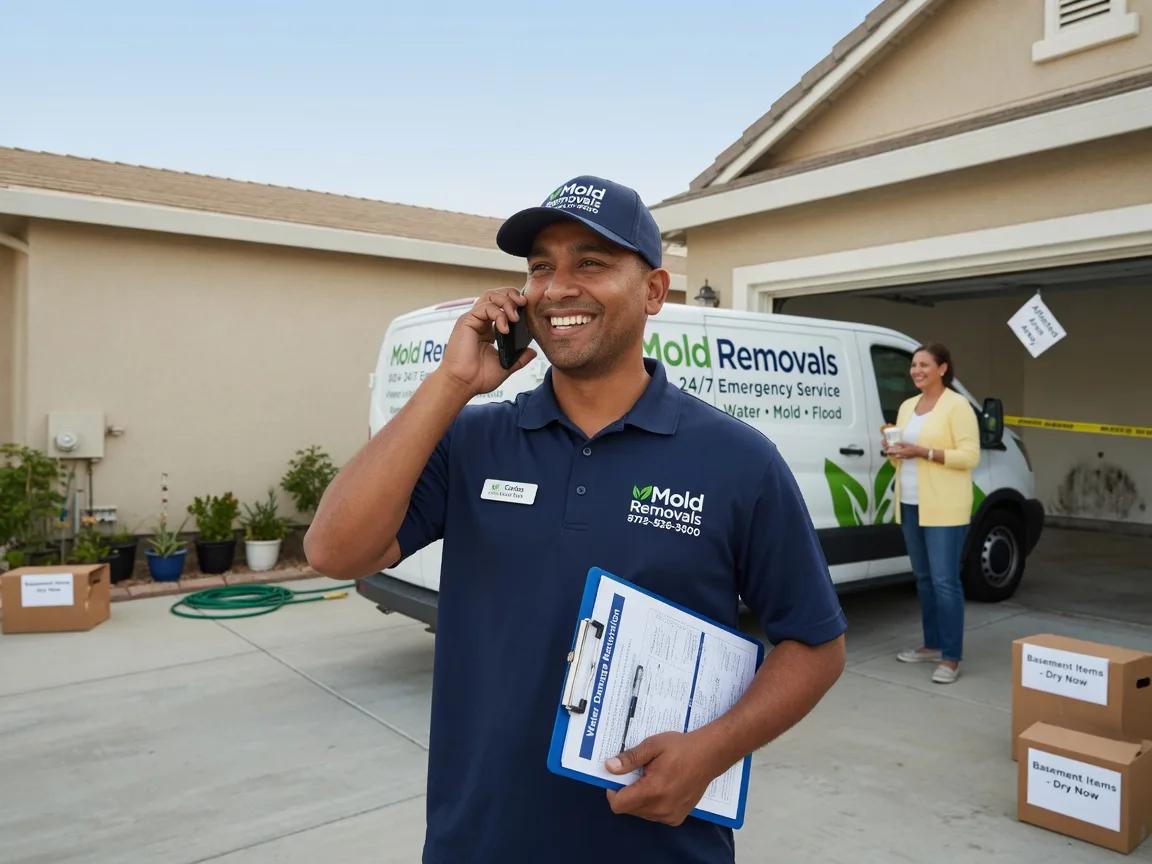 Water Damage Restoration Glasco, KS FAQs